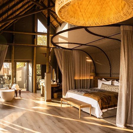 Victoria Falls River Lodge Dış mekan fotoğraf