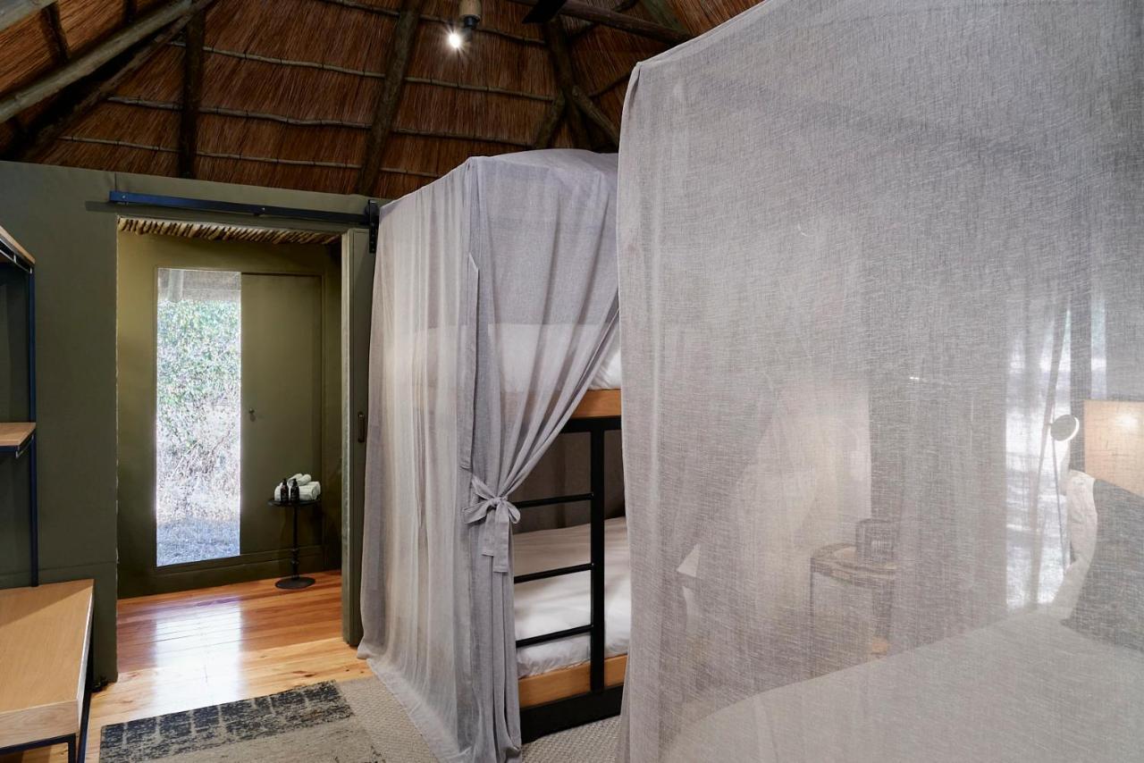 Victoria Falls River Lodge Dış mekan fotoğraf
