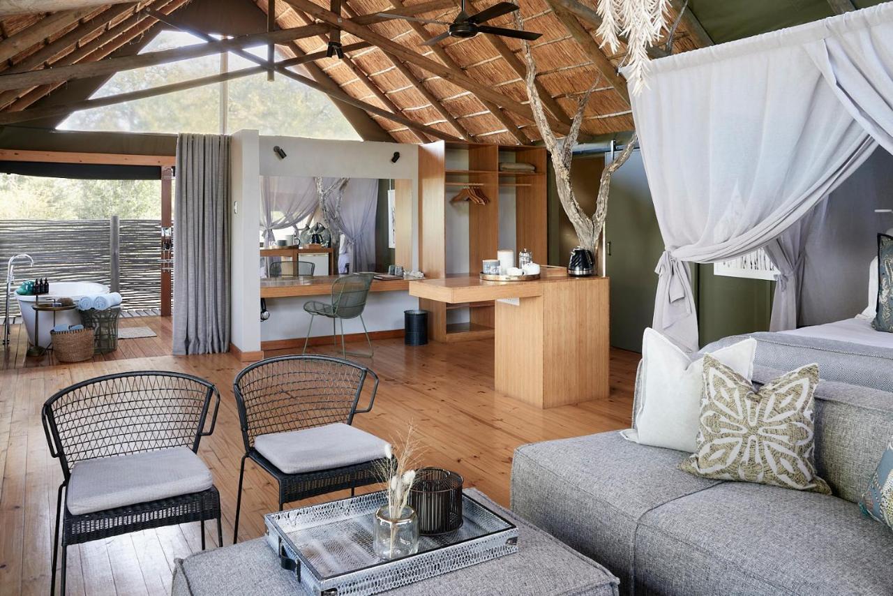 Victoria Falls River Lodge Dış mekan fotoğraf