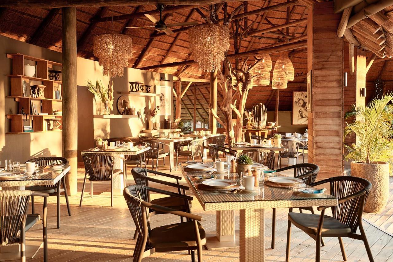 Victoria Falls River Lodge Dış mekan fotoğraf