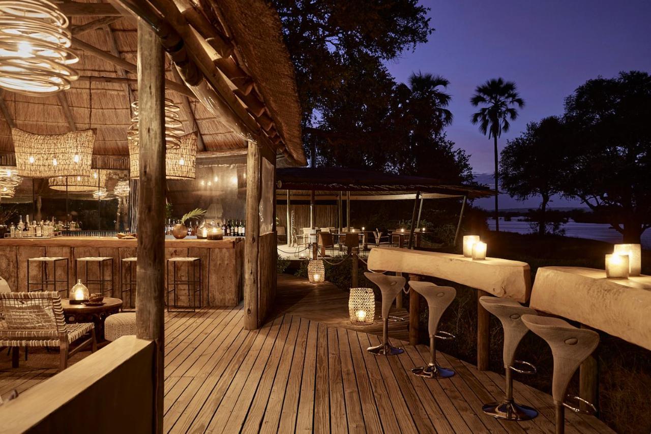 Victoria Falls River Lodge Dış mekan fotoğraf
