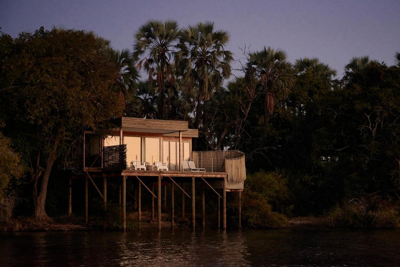 Victoria Falls River Lodge Dış mekan fotoğraf