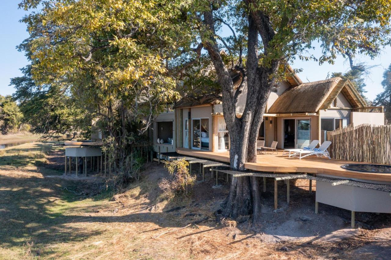 Victoria Falls River Lodge Dış mekan fotoğraf