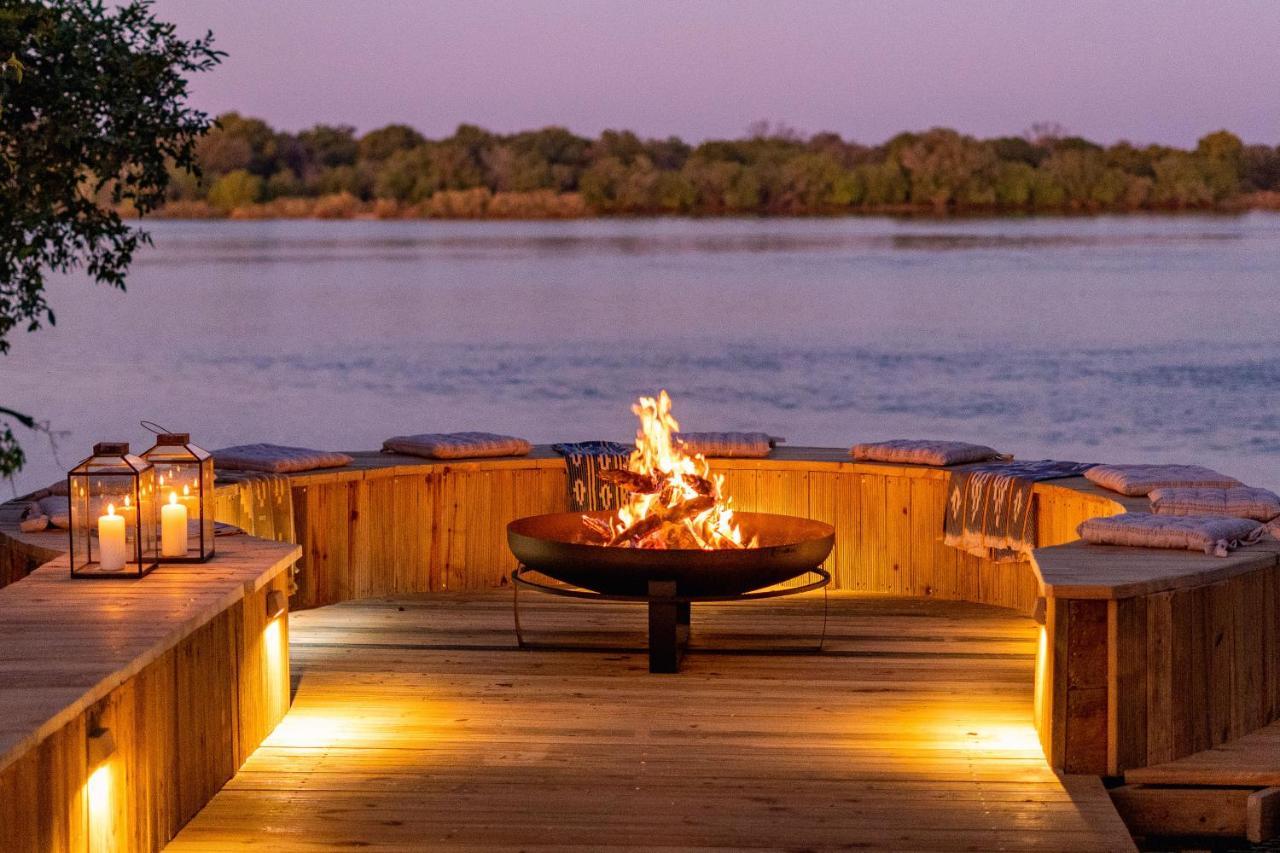 Victoria Falls River Lodge Dış mekan fotoğraf