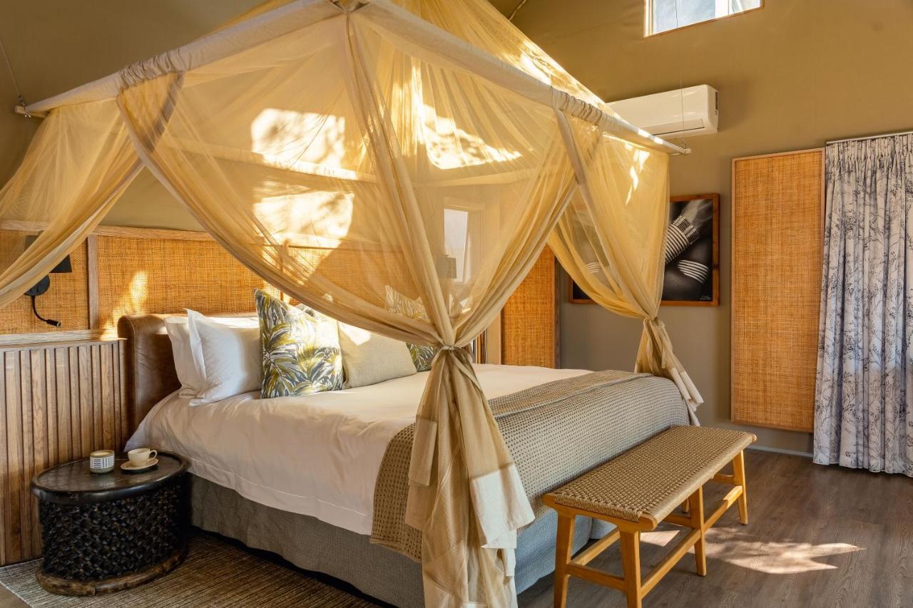 Victoria Falls River Lodge Dış mekan fotoğraf
