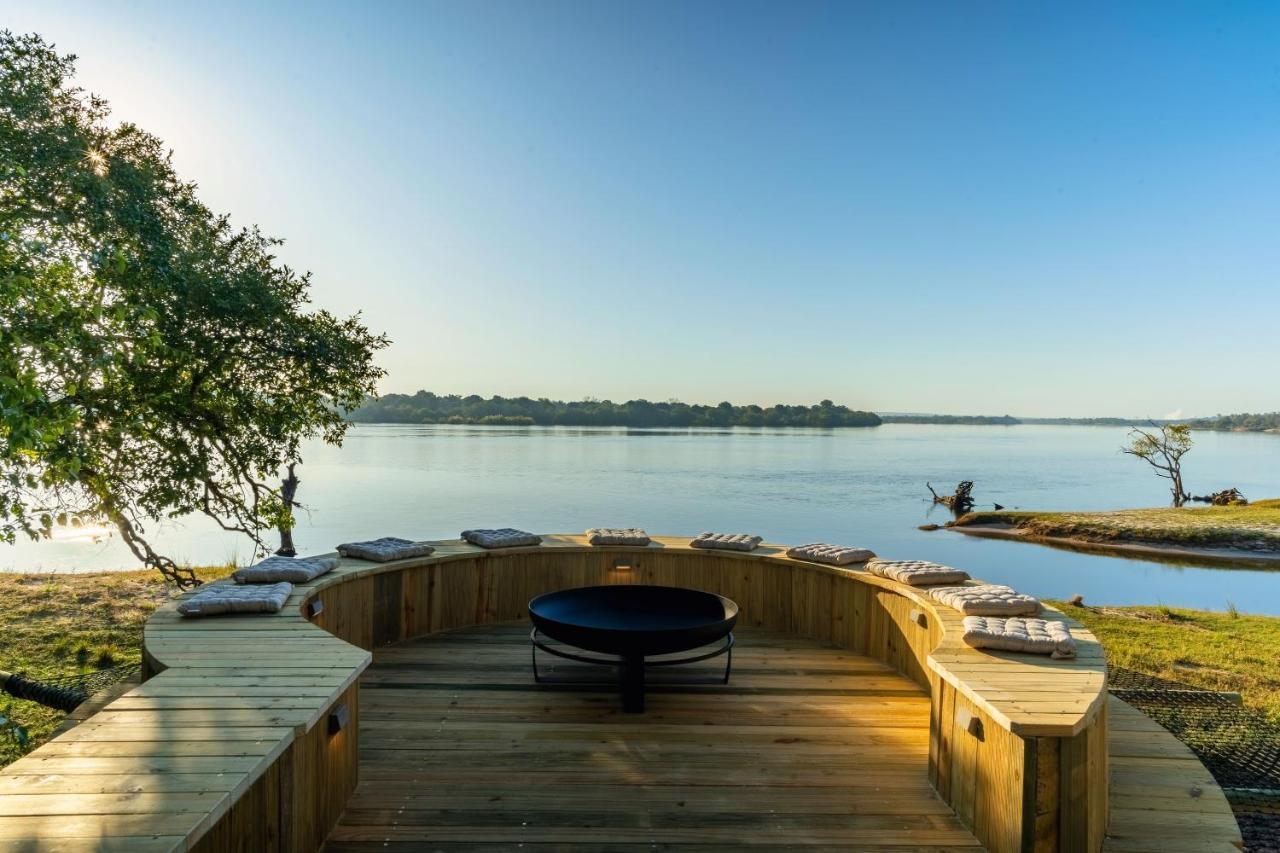 Victoria Falls River Lodge Dış mekan fotoğraf