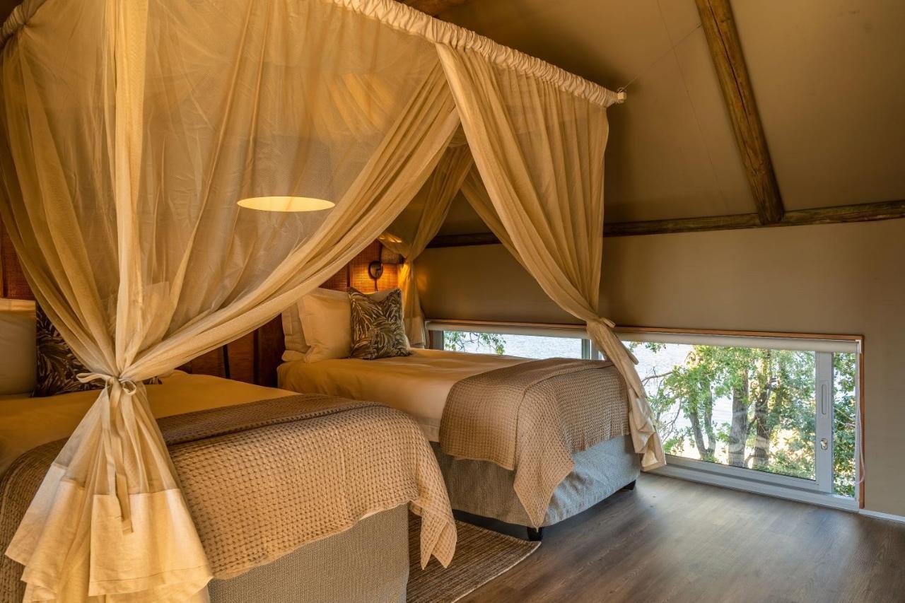 Victoria Falls River Lodge Dış mekan fotoğraf