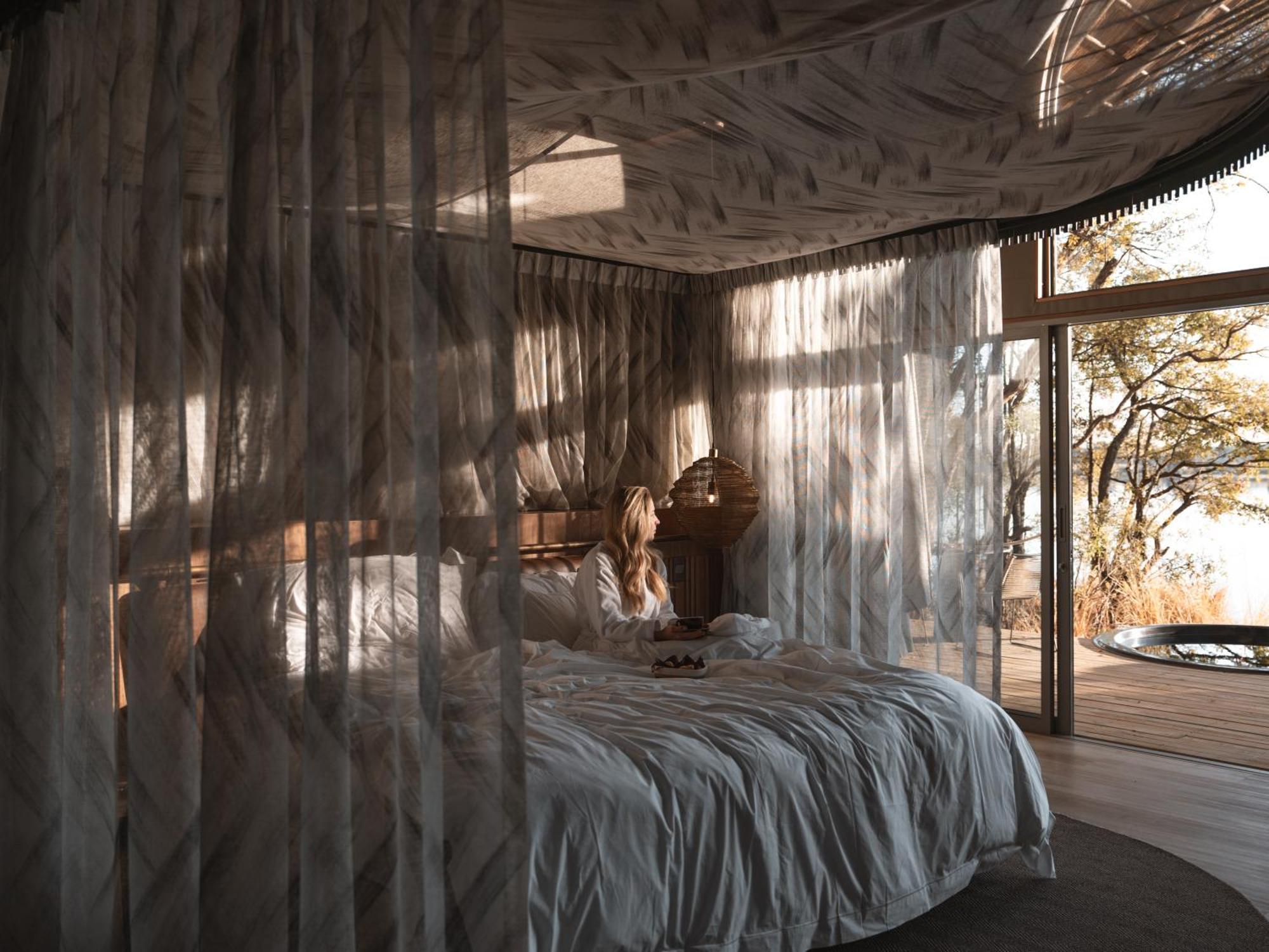 Victoria Falls River Lodge Dış mekan fotoğraf