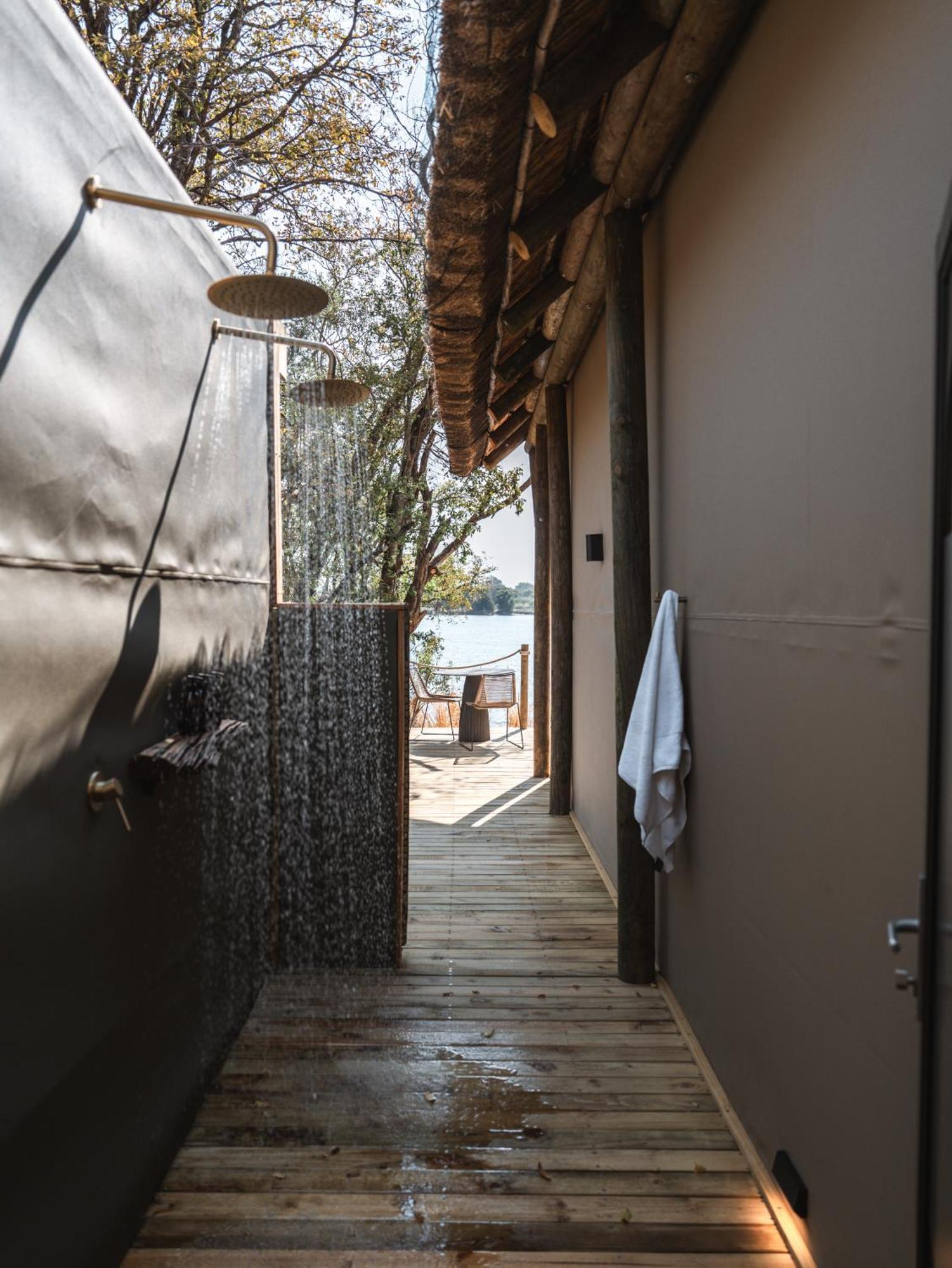 Victoria Falls River Lodge Dış mekan fotoğraf