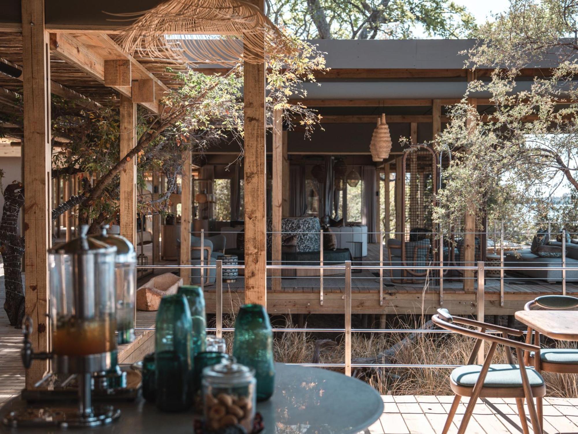 Victoria Falls River Lodge Dış mekan fotoğraf