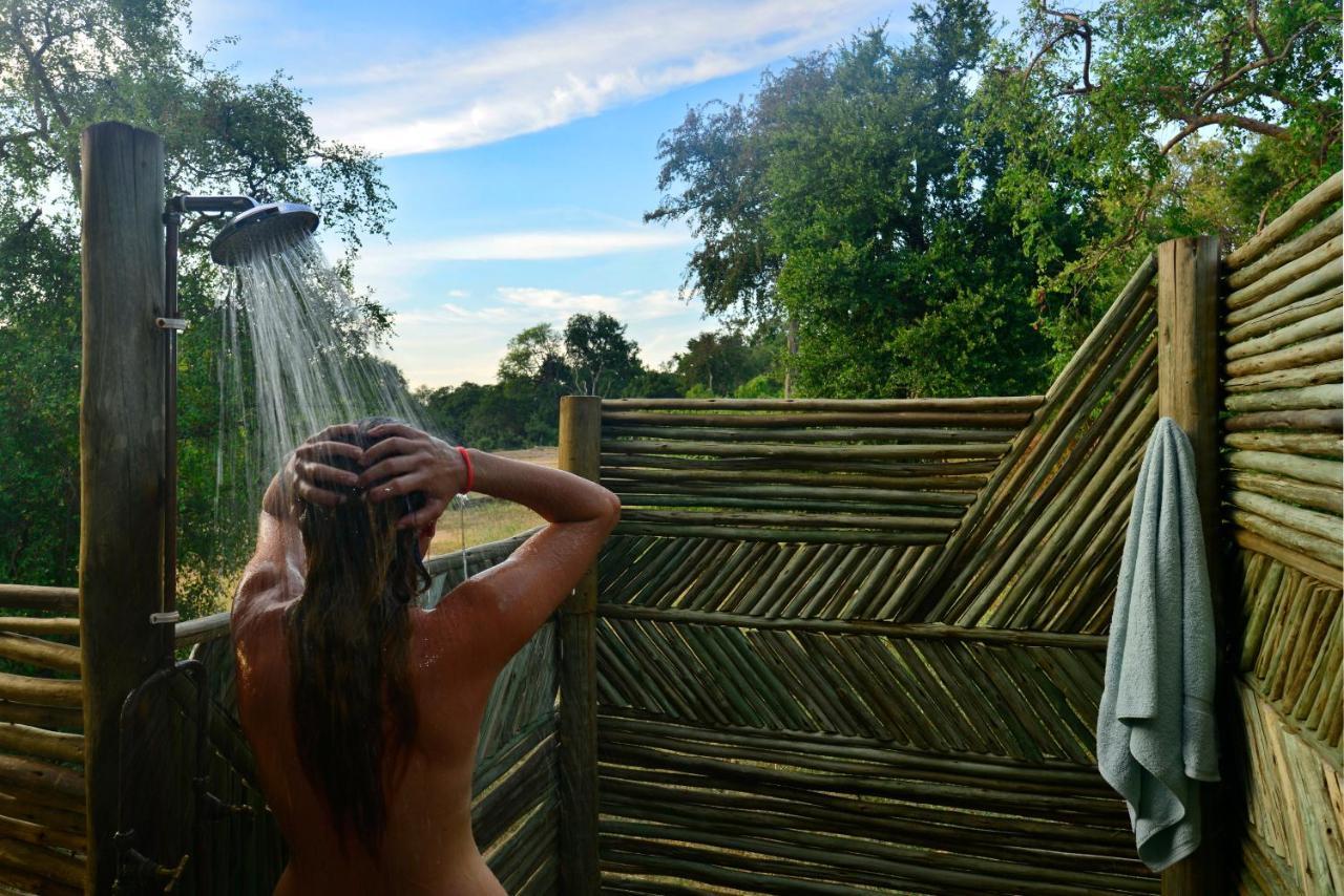 Victoria Falls River Lodge Dış mekan fotoğraf